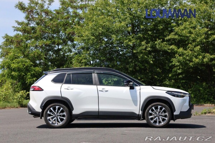 Toyota Corolla Cross 2.0L HEV CVT (4x4) Premi 2023