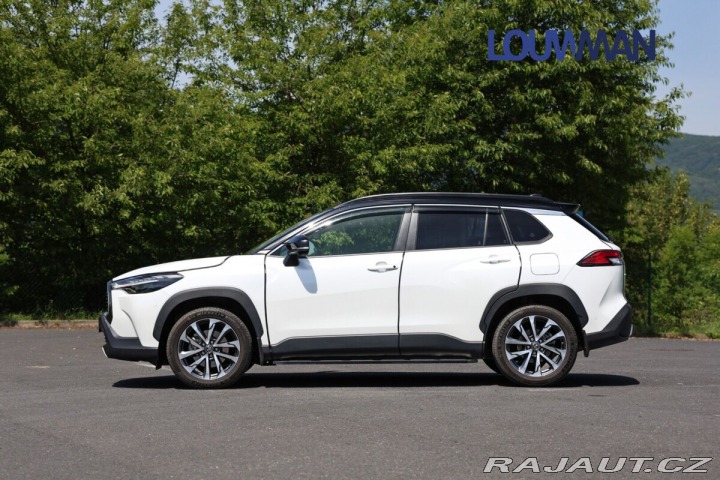 Toyota Corolla Cross 2.0L HEV CVT (4x4) Premi 2023