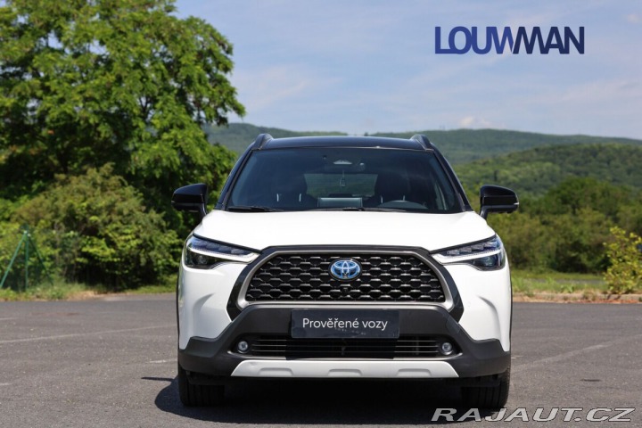 Toyota Corolla Cross 2.0L HEV CVT (4x4) Premi 2023