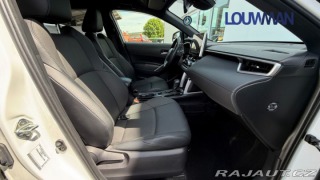 Toyota Corolla Cross 2.0L HEV  CVT (4x4) Premi 2023