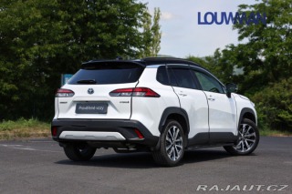 Toyota Corolla Cross 2.0L HEV  CVT (4x4) Premi 2023