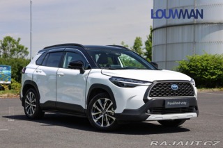 Toyota Corolla Cross 2.0L HEV  CVT (4x4) Premi 2023