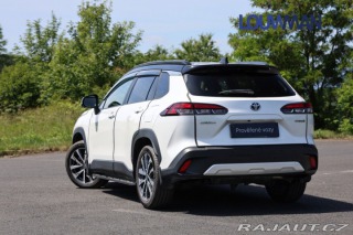 Toyota Corolla Cross 2.0L HEV  CVT (4x4) Premi 2023