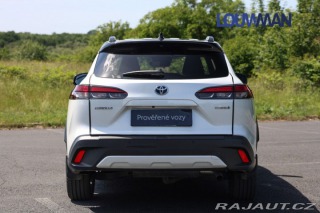Toyota Corolla Cross 2.0L HEV  CVT (4x4) Premi 2023