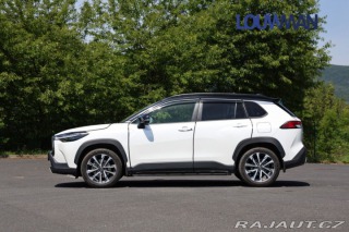 Toyota Corolla Cross 2.0L HEV  CVT (4x4) Premi 2023