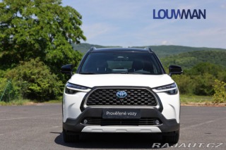 Toyota Corolla Cross 2.0L HEV  CVT (4x4) Premi 2023