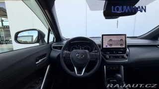 Toyota Corolla Cross 2.0L HEV  CVT (4x4) Premi 2023