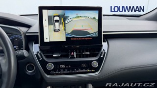 Toyota Corolla Cross 2.0L HEV  CVT (4x4) Premi 2023