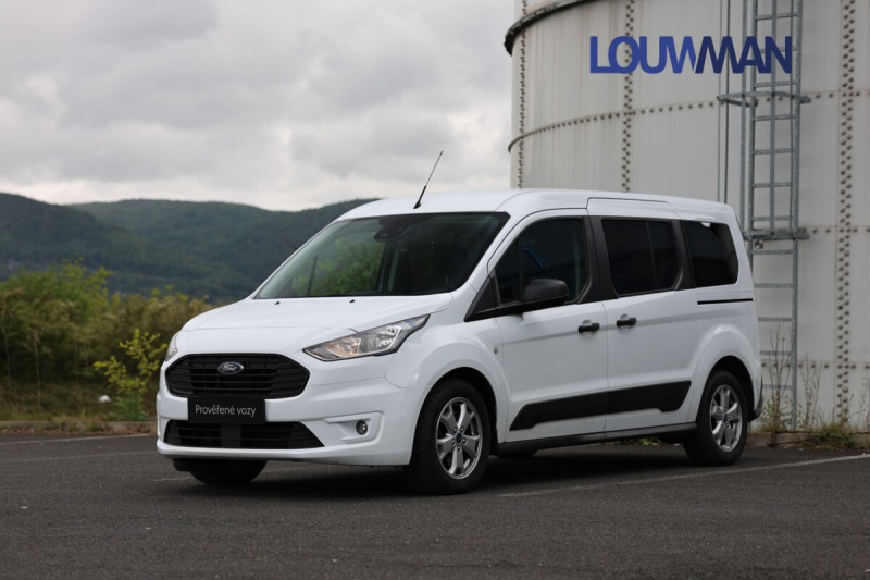 Ford Tourneo Connect Titanium 1.5 EcoBlue