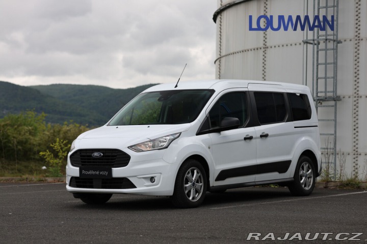 Ford Tourneo Connect Titanium 1.5 EcoBlue 2018