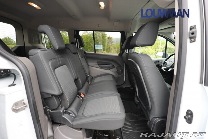 Ford Tourneo Connect Titanium 1.5 EcoBlue 2018