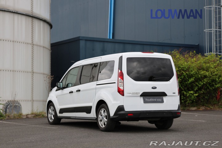 Ford Tourneo Connect Titanium 1.5 EcoBlue 2018