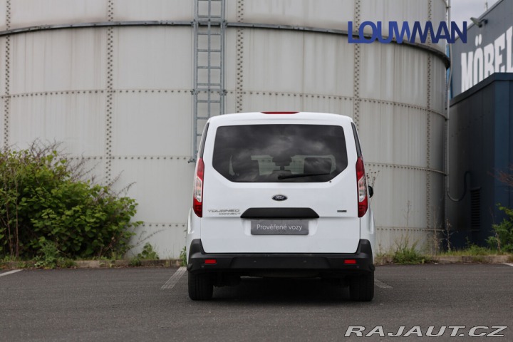 Ford Tourneo Connect Titanium 1.5 EcoBlue 2018