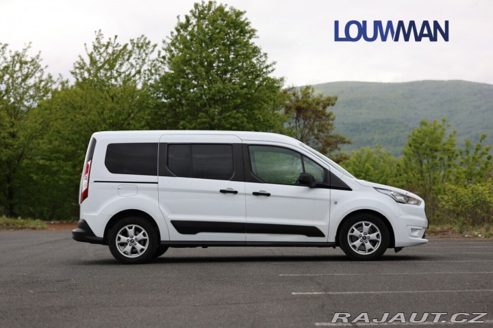 Ford Tourneo Connect Titanium 1.5 EcoBlue 2018