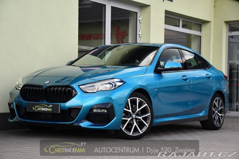 BMW 2 218d M-SPORT 1M ČR 3LZÁRU