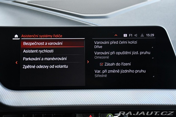BMW 2 218d M-SPORT 1M ČR 3LZÁRU 2024
