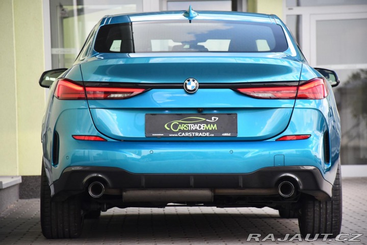 BMW 2 218d M-SPORT 1M ČR 3LZÁRU 2024