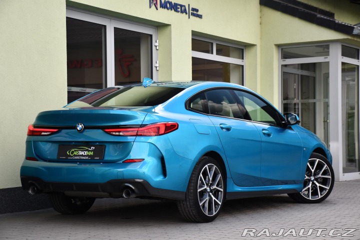 BMW 2 218d M-SPORT 1M ČR 3LZÁRU 2024