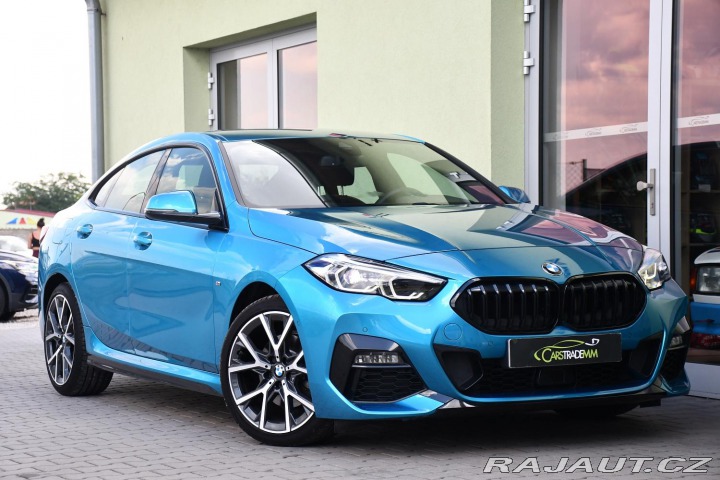 BMW 2 218d M-SPORT 1M ČR 3LZÁRU 2024