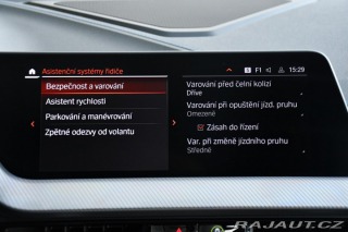 BMW 2 218d M-SPORT 1M ČR 3LZÁRU 2024