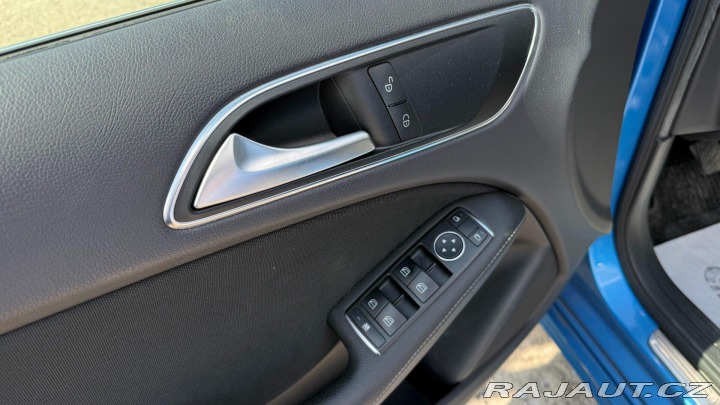 Mercedes-Benz B 200d 100kW REZERVOVANO 2015