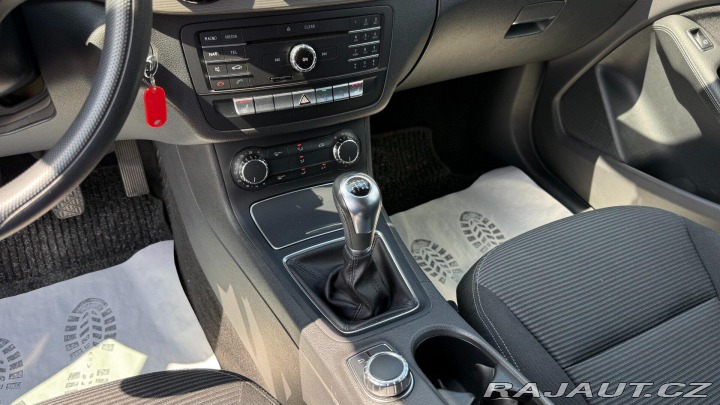 Mercedes-Benz B 200d 100kW REZERVOVANO 2015