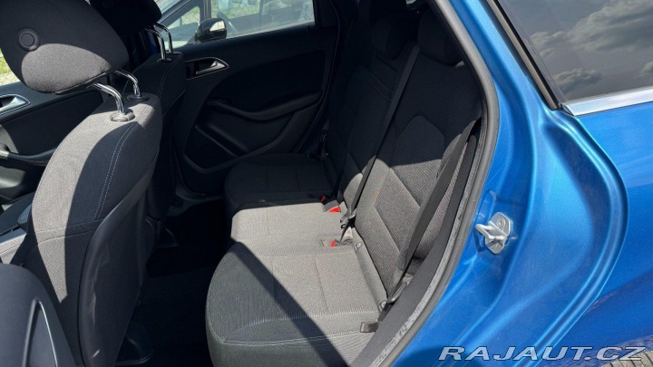 Mercedes-Benz B 200d 100kW REZERVOVANO 2015