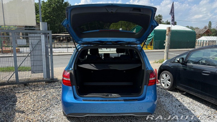 Mercedes-Benz B 200d 100kW REZERVOVANO 2015
