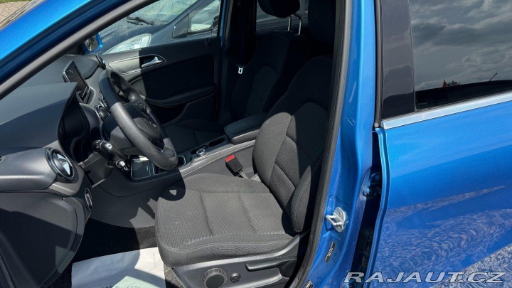 Mercedes-Benz B 200d 100kW REZERVOVANO 2015