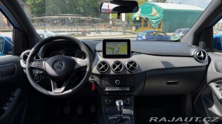 Mercedes-Benz B 200d 100kW*LED*Servis*Sta 2015