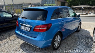Mercedes-Benz B 200d 100kW*LED*Servis*Sta 2015