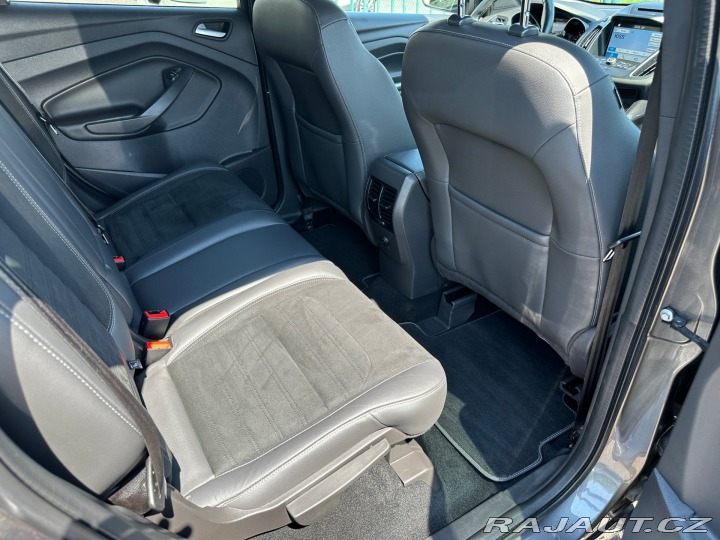 Ford Kuga 1,5 110kw EcoBoost ST-lin 2017