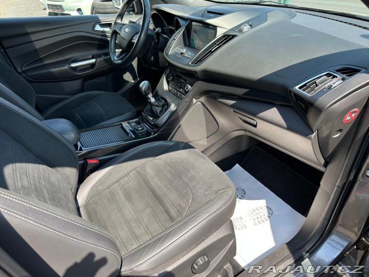 Ford Kuga 1,5 110kw EcoBoost ST-lin 2017