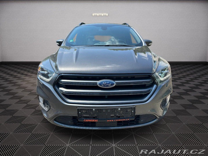 Ford Kuga 1,5 110kw EcoBoost ST-lin 2017