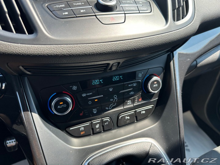Ford Kuga 1,5 110kw EcoBoost ST-lin 2017