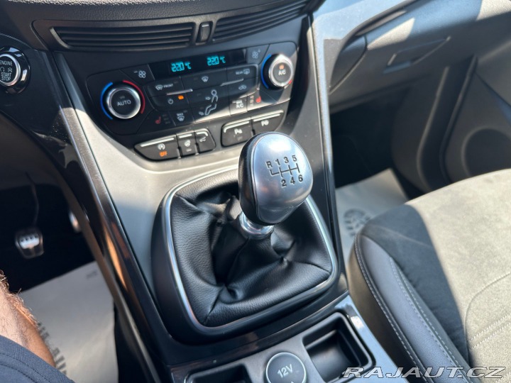 Ford Kuga 1,5 110kw EcoBoost ST-lin 2017