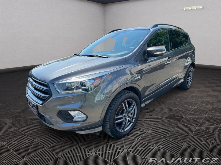 Ford Kuga 1,5 110kw EcoBoost ST-lin 2017