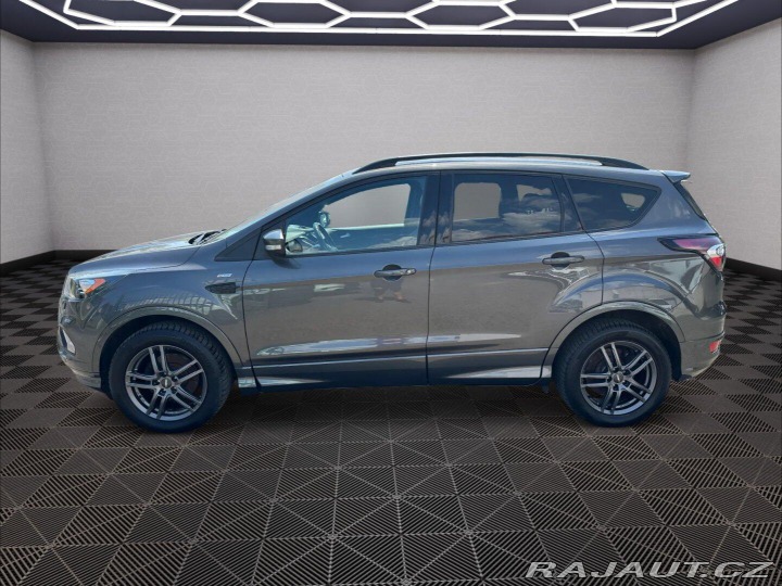 Ford Kuga 1,5 110kw EcoBoost ST-lin 2017
