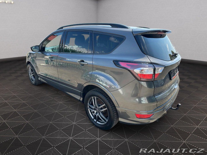 Ford Kuga 1,5 110kw EcoBoost ST-lin 2017