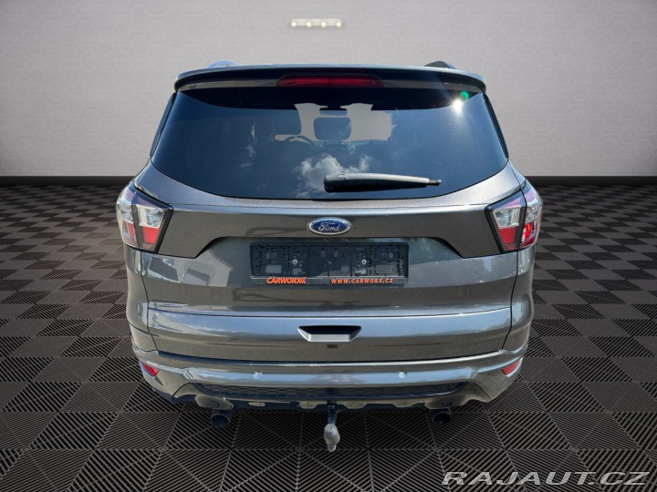 Ford Kuga 1,5 110kw EcoBoost ST-lin 2017