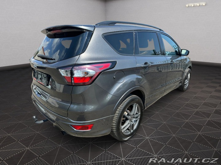 Ford Kuga 1,5 110kw EcoBoost ST-lin 2017