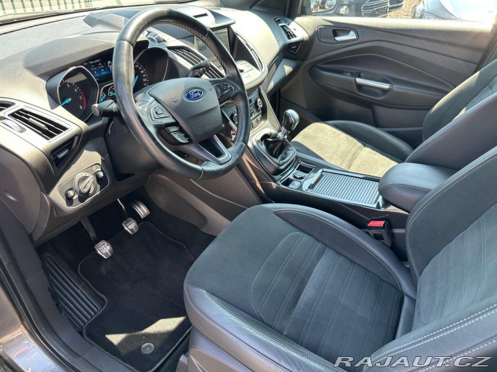 Ford Kuga 1,5 110kw EcoBoost ST-lin 2017