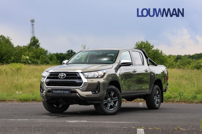 Toyota Hilux MT ACTIVE
