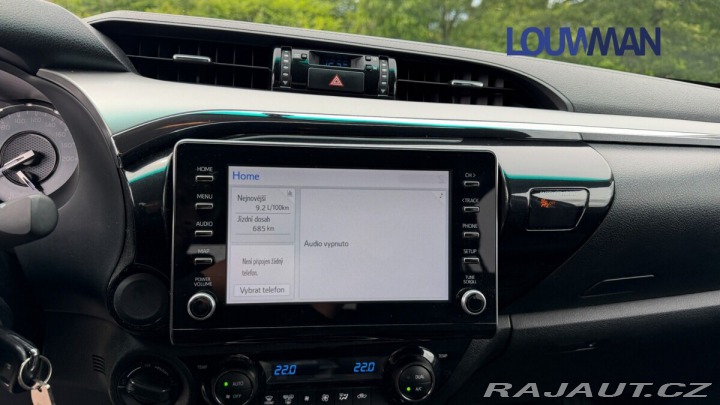 Toyota Hilux MT ACTIVE 2024