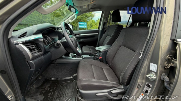 Toyota Hilux MT ACTIVE 2024