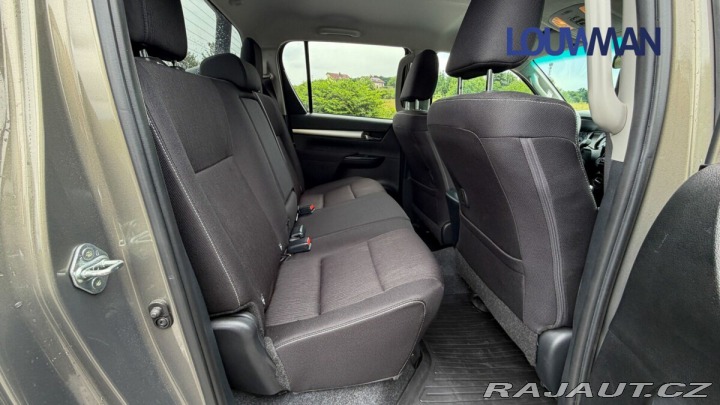 Toyota Hilux MT ACTIVE 2024