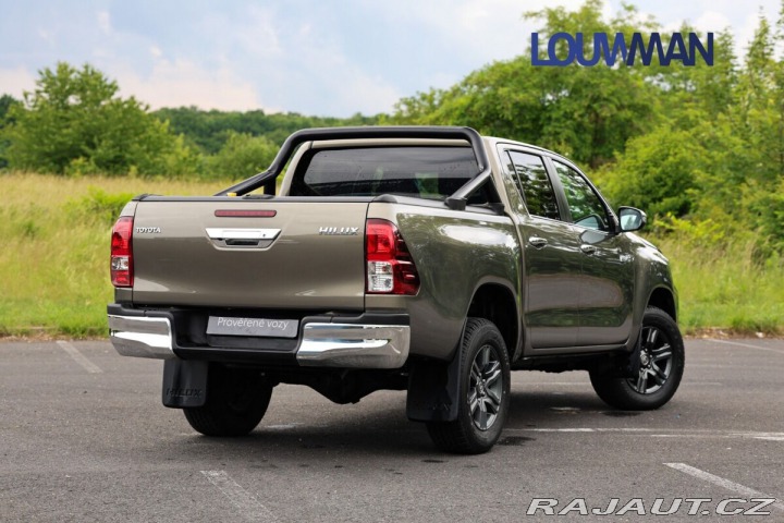 Toyota Hilux MT ACTIVE 2024
