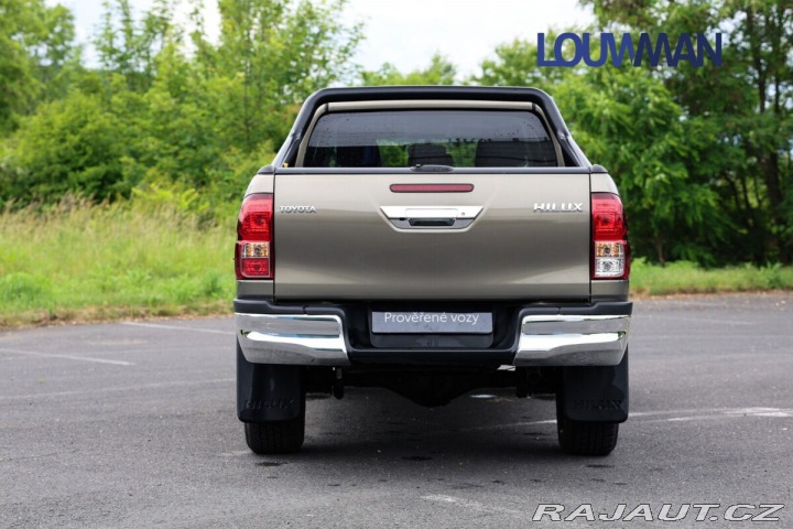 Toyota Hilux MT ACTIVE 2024