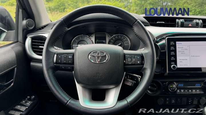 Toyota Hilux MT ACTIVE 2024