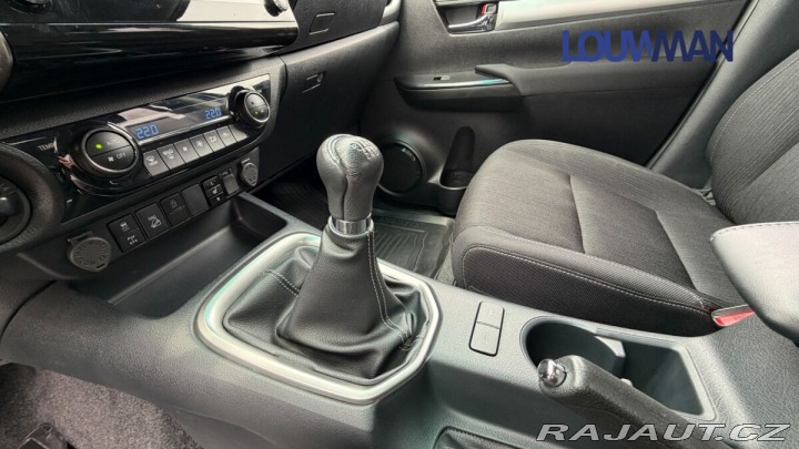 Toyota Hilux MT ACTIVE 2024
